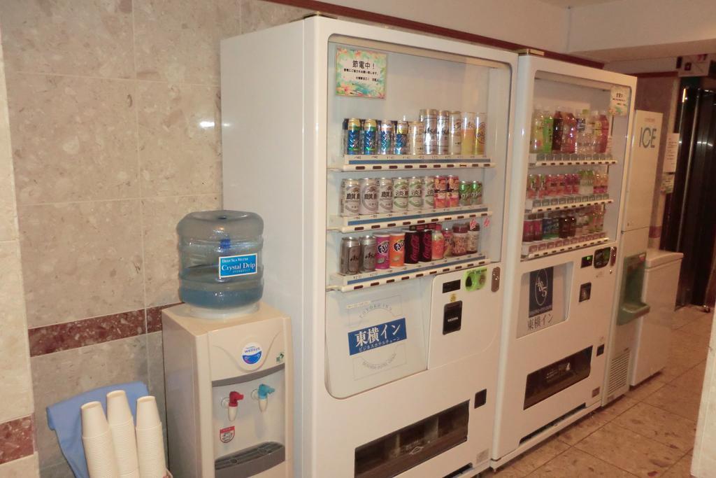Toyoko Inn Naha Omoromachi Ekimae Extérieur photo